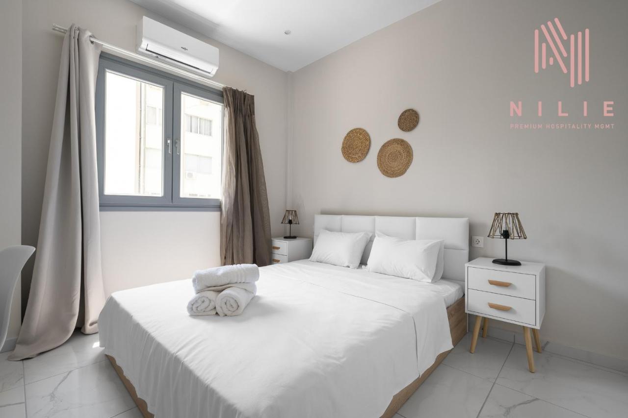 Ariadne, Nilie Hospitality Mgmt Lägenhet Thessaloníki Exteriör bild