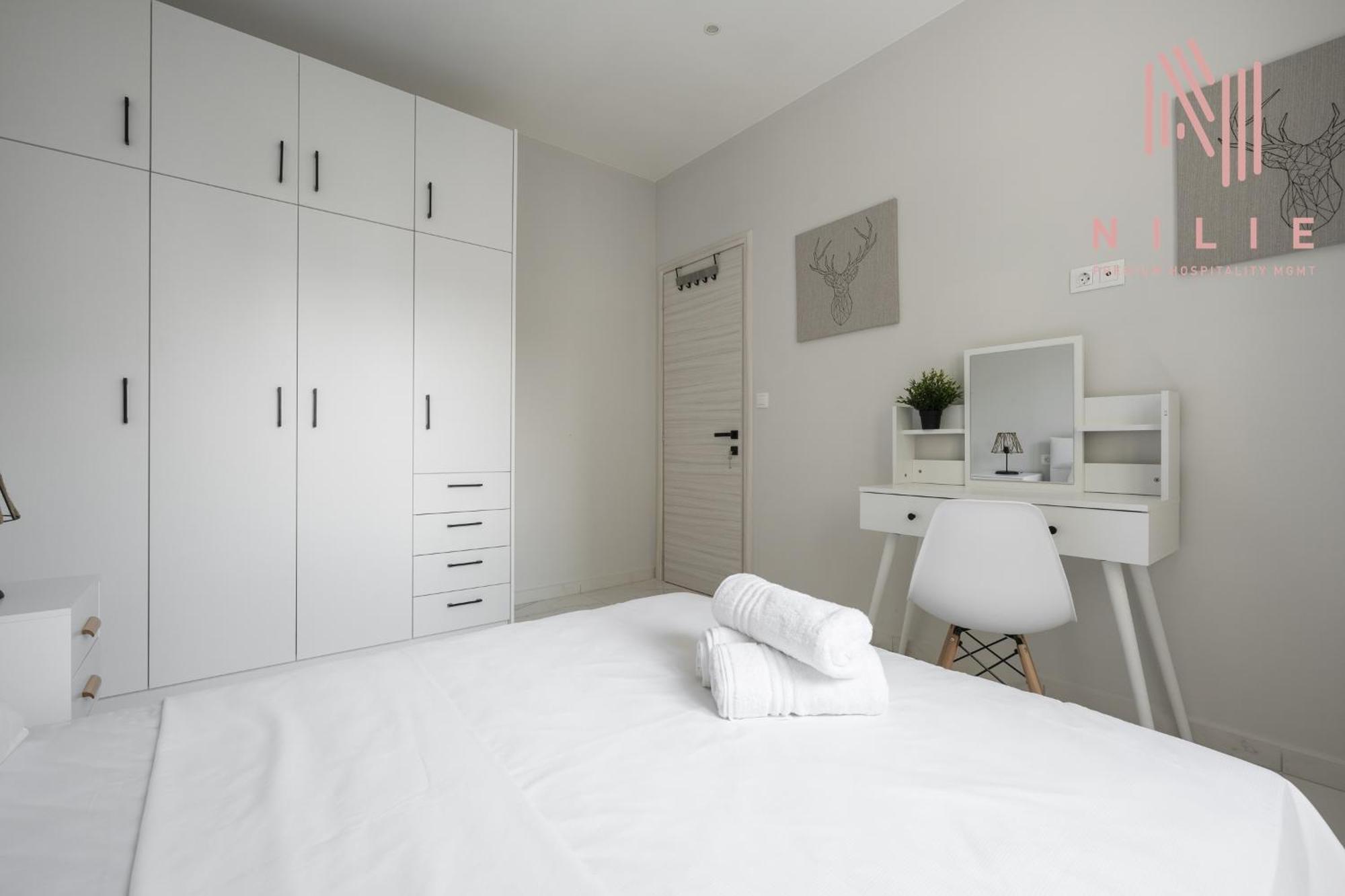 Ariadne, Nilie Hospitality Mgmt Lägenhet Thessaloníki Exteriör bild