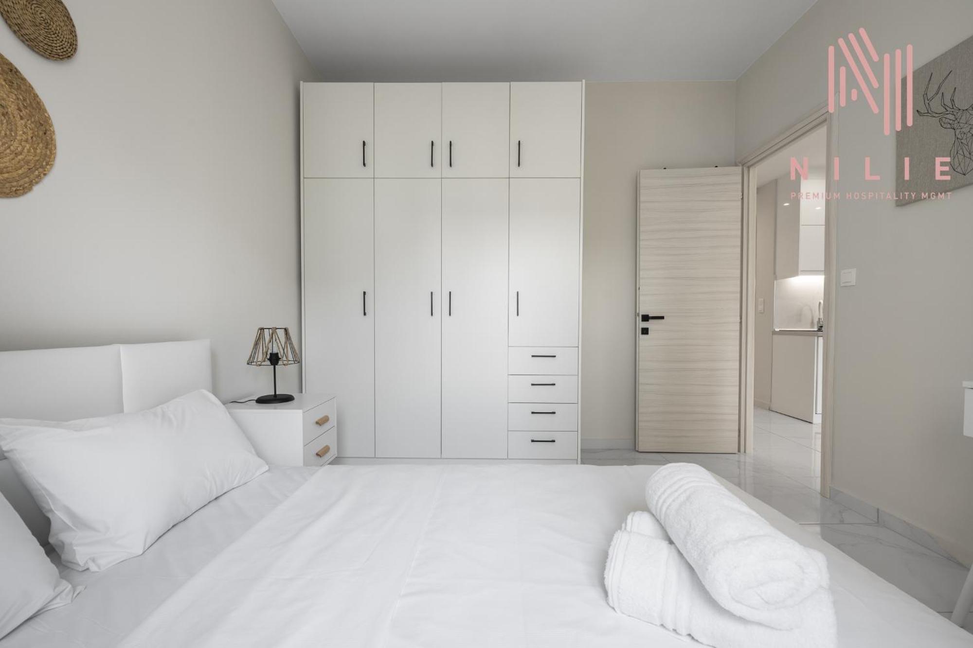 Ariadne, Nilie Hospitality Mgmt Lägenhet Thessaloníki Exteriör bild