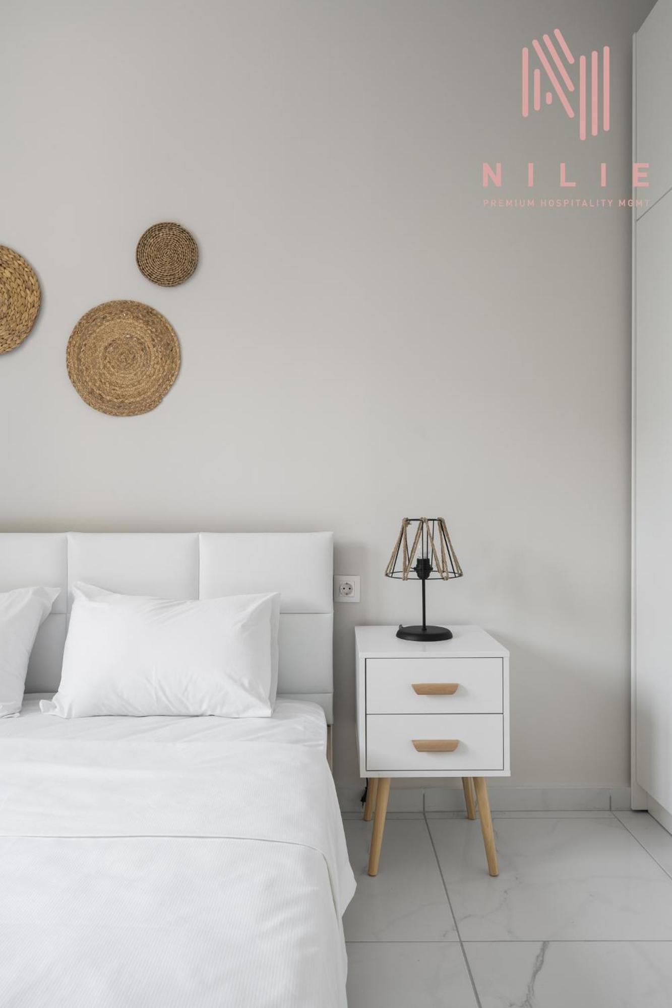 Ariadne, Nilie Hospitality Mgmt Lägenhet Thessaloníki Exteriör bild