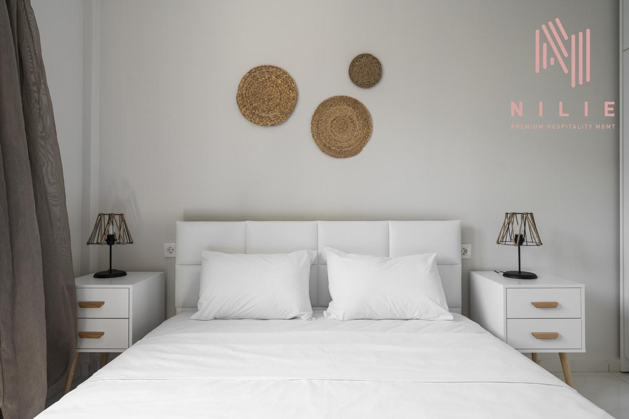 Ariadne, Nilie Hospitality Mgmt Lägenhet Thessaloníki Exteriör bild