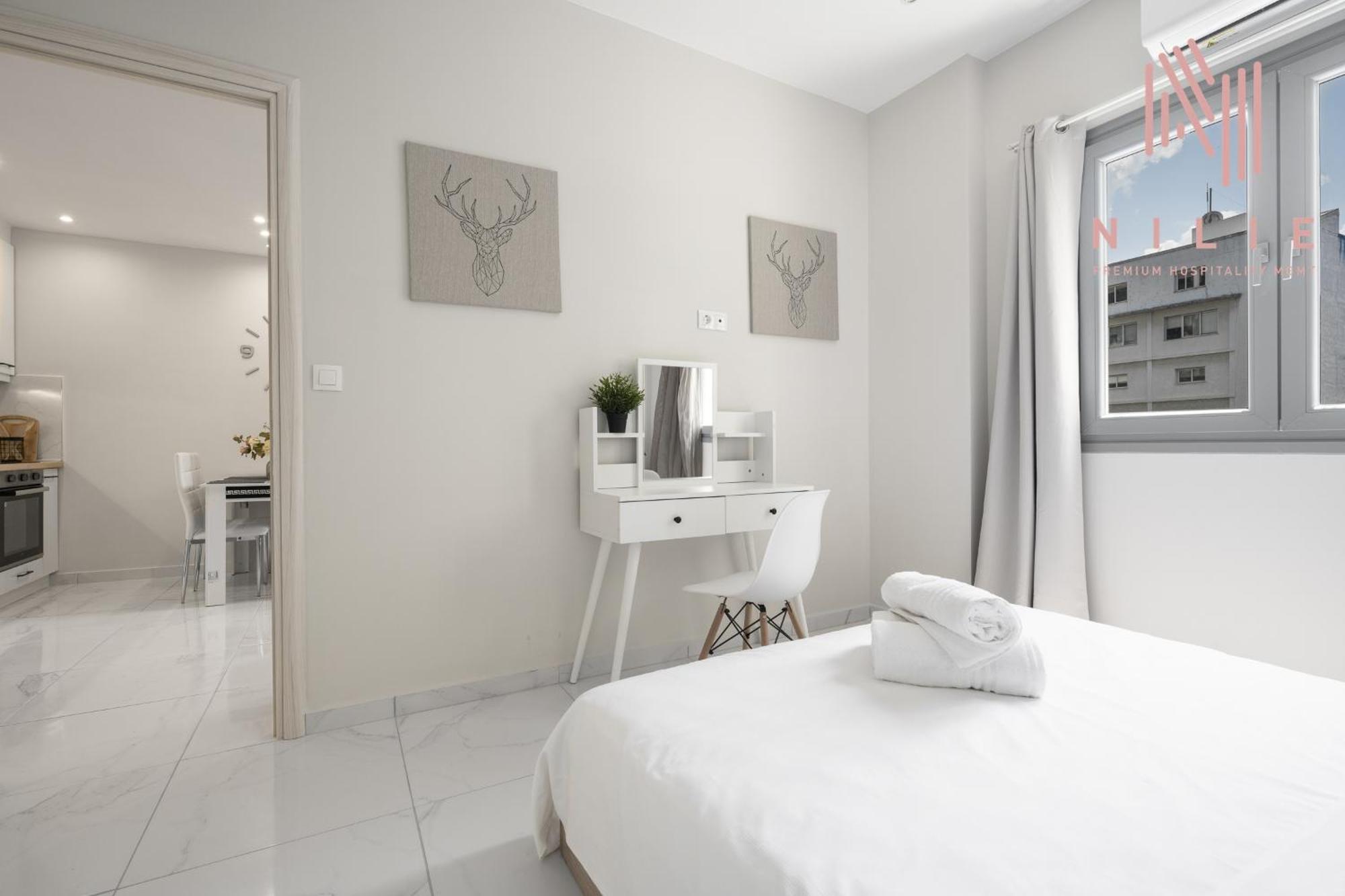 Ariadne, Nilie Hospitality Mgmt Lägenhet Thessaloníki Exteriör bild